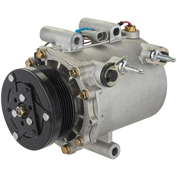 Spectra Premium 0610139 Air Conditioning Compressor - HVAC