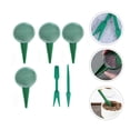 thumbnail image 4 of 1 Set Succulent Transplanting Tool Nursery Dispenser with Widger and Dibber, 4 of 8