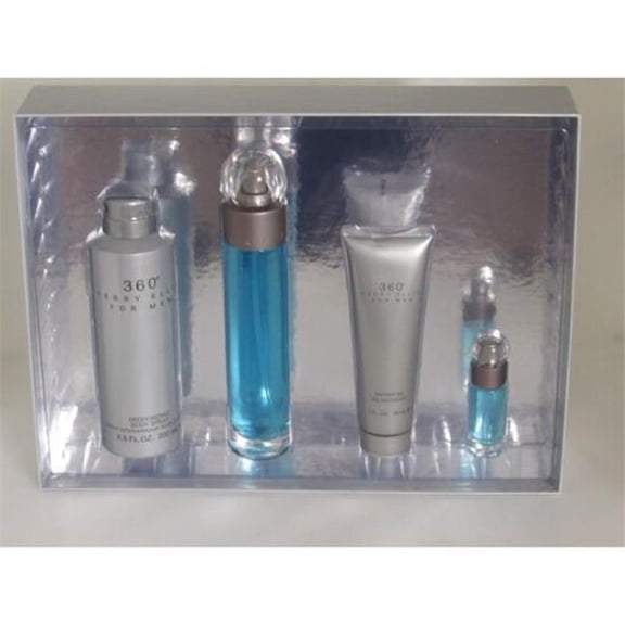 Perry Ellis 360 Men Gift Set for Men