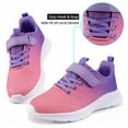 thumbnail image 5 of Ecetana Boys Girls Sneakers Lightweight Breathable Walking Shoes for Kids Tennis Shoes, 5 of 6