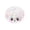 T2-White, variant on Dumpling Squishy Squishy Dumplings Glitter Slow-Rising Anxiety Relief Fidget Toy for Stress Relief Sensory Play Gifting Teens Adults Kids,Pink