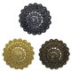 thumbnail image 2 of Thai Hair Pin Thai Hair Stick Gold Hair Chopstick Thai Hair Accessorie Hair Fork Thai Dancer Headdress Thai Hair Jewelry C, 2 of 4