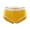 Yellow, variant on Iyufng Plus Size Panties for Women,Women's Panties Seamless Mid-waist Lace Women's Underwear Panties,Womens Panties