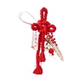 thumbnail image 2 of Sharprepublic Chinese Knot Hanging Pendant Decorative Knot for Holiday Restaurants Offices Height About 42cm, 2 of 8