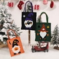 Cartoon Plushie Canvas Tote Bag Party Flag Streamers Event Horizon 4k
