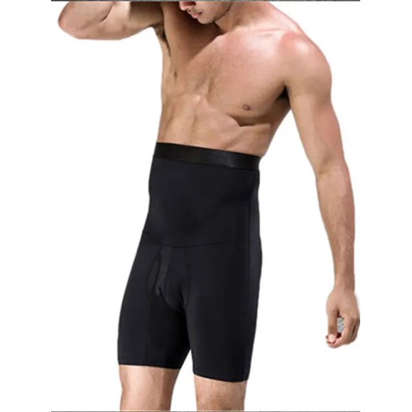 Nouvelle Gaine Brûle-Graisse pour Hommes et Hommes, Pantalon Ventre, corset Sculptant, Ceinture Amincissante Taille Ventre, Shorts