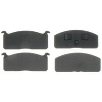 Raybestos Element3 PG Brake Pads Fits select: 1983 TOYOTA PICKUP, 1981-1982 TOYOTA PICKUP / CAB CHASSIS