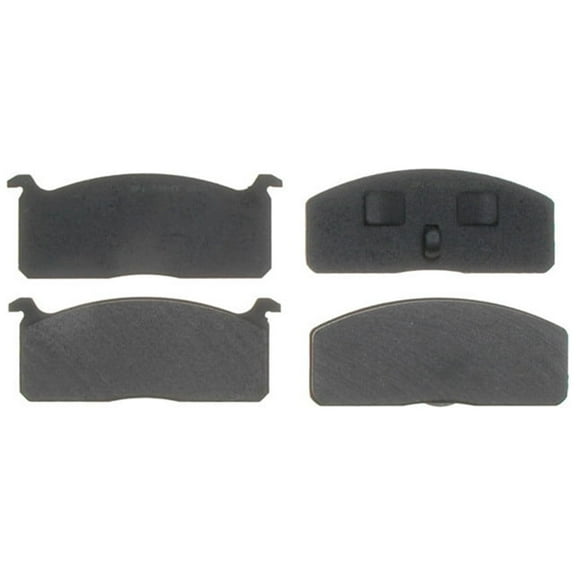 Raybestos Element3 PG Brake Pads Fits select: 1983 TOYOTA PICKUP, 1981-1982 TOYOTA PICKUP / CAB CHASSIS