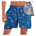 thumbnail image 2 of Short Playa Hombre Short Traje De Baño Hombre Bañadores, 2 of 6