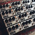 thumbnail image 2 of Pedal Overdrive Hecho a Mano Brillante y Plano para Guitarra Eléctrica, 2 of 7