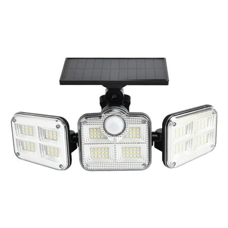 

Clearance New Sensor Garden Light LED Outdoor Outdoor Light With Pole Solar Wall Light