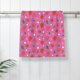 thumbnail image 5 of Balery Strawberry Floral Toalla de Microfibra Premium con Estampado – 27.5x16 pulgadas, Alta Absorción, Suave y Aterciopelada, Secado Rápido, 5 of 6