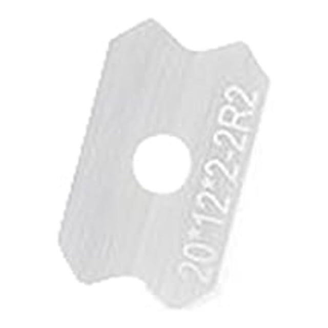 ziyahi Edge Corner Blade Planer Arc Trimmer Long-lasting Professional Simple Operation Woodworking Accessories Woodwork Supplies R2 Blade