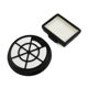 thumbnail image 3 of Cleaning Brushes Filter Set For Bosch Series 2 BGC05A220A BGC05AAA1 BGC05AAA2, 3 of 5
