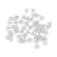 thumbnail image 4 of deevoka 50Pcs Shower Head Spray Hole Silicone Nozzles Replace Parts Repair Parts s, 4 of 9