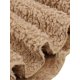 thumbnail image 5 of Sudadera de mujer, Mujeres Fleece Pullover Cuello alto Manga larga Fuzzy Warm Casual Sudaderas Abanopi Beige/Medio, 5 of 7