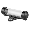 thumbnail image 3 of Motocicleta Tuna universal Impuesta disco Montaje Almacenamiento Cilindro Con Extrems de Tornillo Desmontable Para Permiso Moto Accesorio ABS Beacio de Aluminio Fácil, 3 of 7