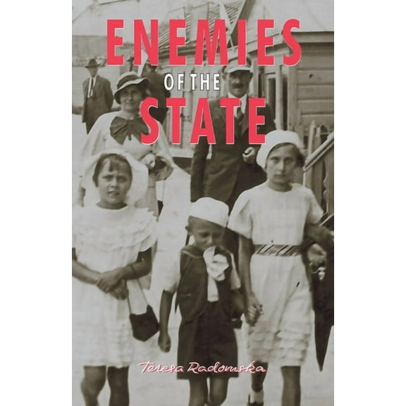 Enemies of the State, (Paperback)