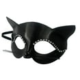 thumbnail image 2 of BELOVING 3xfemmes Chat Noir Animal Mascarade pour Costume d'Halloween Accessoires Spectacle, 2 of 9