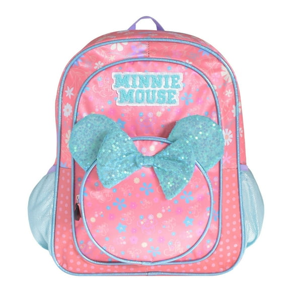 Mochila Primaria Infantil Disney Minnie 20 L