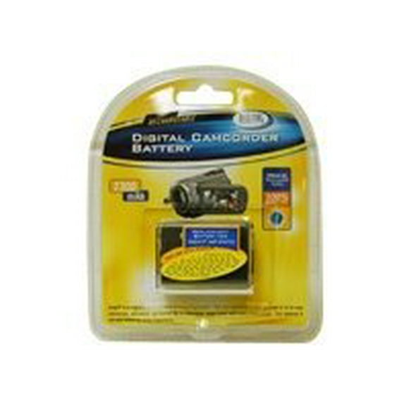 Sakar BP-FH70 - Batterie de Caméscope - Li-Ion - 2300 mAh - pour Sony Handycam DCR-SR33, SR37, SR57, SR72, SR75, SR77, SR80, SR82, SR85, SR90, SX30, SX50