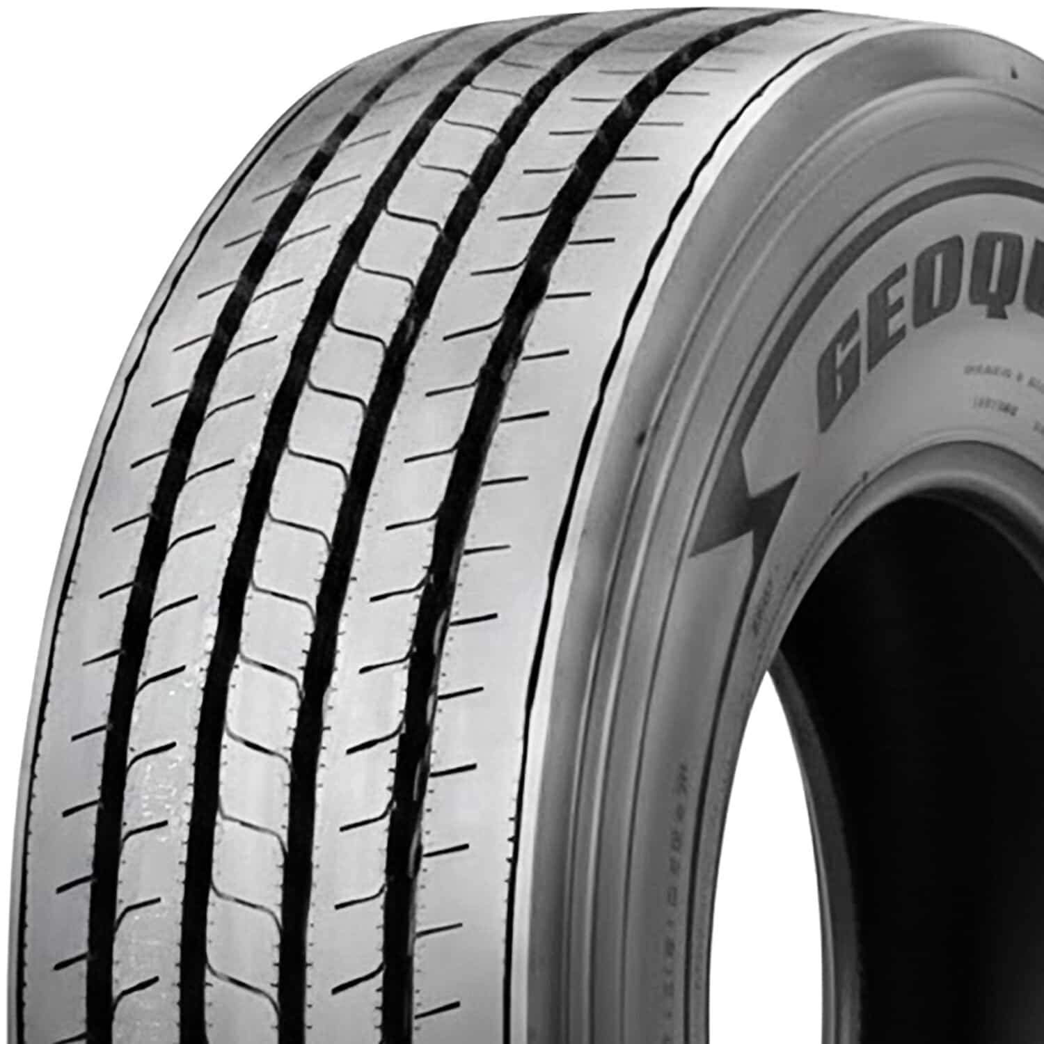 Geoquest QT582 11R22.5 G/14PLY Commercial Tire