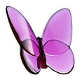 thumbnail image 4 of Figura de mariposa BLESIY cristal 8 cm x 8 cm, 4 of 6