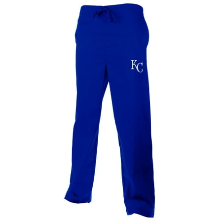 Kansas City Royals Concepts Sport Unisex Scrub Pants - (Best Shrubs For Kansas City)