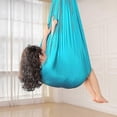 thumbnail image 2 of Kids Therapy Swing Hammock, Stretch Swing Hammock For Adhd Kids Tw, 2 of 4