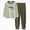 A51-Green, variant on Little & Big Girls Cotton Knit Pajama Shorts Pants Summer PJ Set,hypoallergenic 6-12 Months 12-24 Months 2t 3t 4t 5t 6t 7t 8t 9t Children(Grey,5-6 Years)