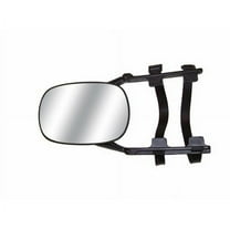 CIPA 11950 Clip-On Towing Mirror for Large Factory Trucks and Vans, 5" x 7.5"
