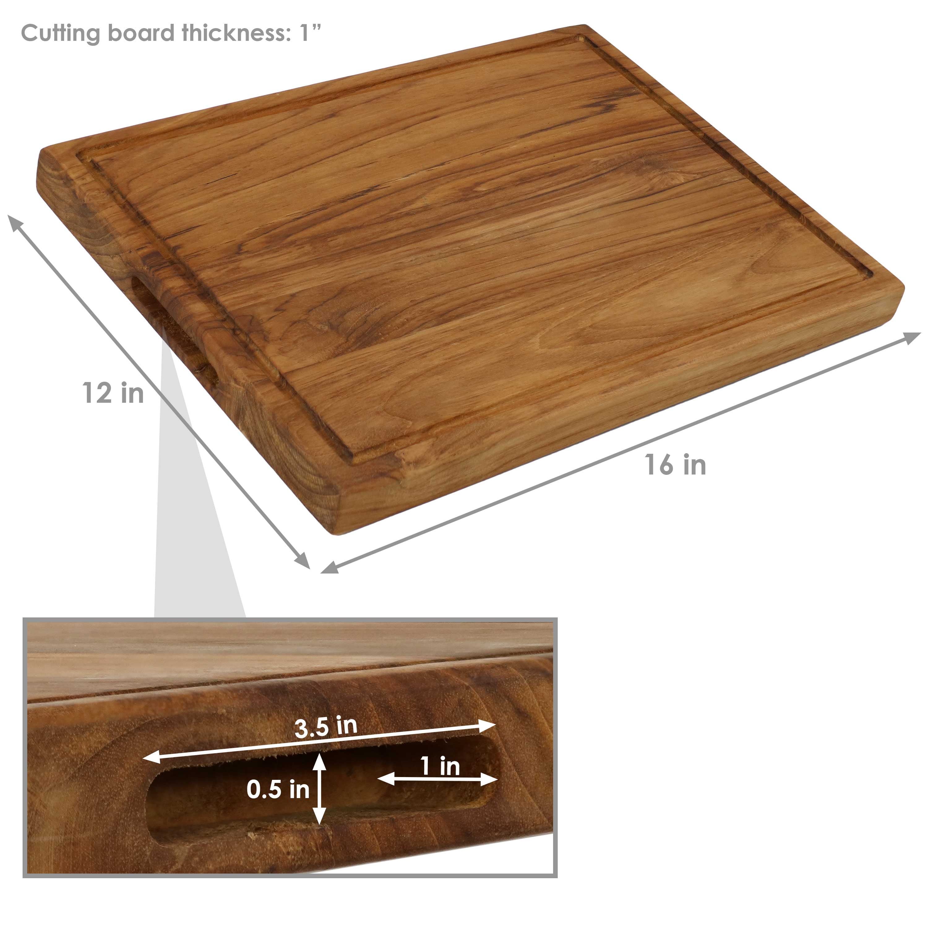 Large Cutting Board, 20×14