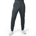thumbnail image 1 of Landau ProFlex Tailored Fit Stretch 7-Pkt Jogger Scrub Pants for Men 2100PRV, 1 of 5