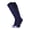 Dark Blue1, variant on ibiyuan Youth Football Socks Breathable Long Tube Over The Knee Athletic Socks Boys Girls Sport Training Socks Non- Grip Back To School,Yellow2