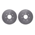 thumbnail image 2 of KarParts360 For Ford F-150 Heritage 2004 Brake Rotors Rear, 2 of 4