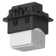 thumbnail image 4 of Blower Motor Module, Blower Motor Resistor Durable Simple Installation  for Blower for Air Conditioning, 4 of 8