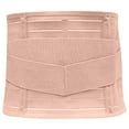 thumbnail image 6 of BLTIBY Postpartum Belly Support Recovery Belt Waist Trainer Postpartum Belly Band Body Shaper Waist Shapewear Unisex Belly Band Waist for Women Khaki XXL, 6 of 9