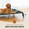 thumbnail image 3 of Cama Elevada para Perros Czpalo para Perros Grandes hasta 40 kg con Malla, 3 of 6