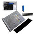 thumbnail image 1 of Almohadilla para rompecabezas, rollo de rompecabezas, tapete de fieltro, manta para rompecabezas de hasta 1500 Uds., accesorios para rompecabezas, nueva bolsa de almacenamiento de viaje portátil, 1 of 5