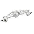 thumbnail image 1 of Eje trasero Tholdsy RCGOFOLLOW de aleación de aluminio CNC para 1/10 Axial SCX10 RC, 1 of 6