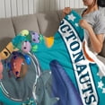 thumbnail image 3 of Octonautas anti-pilling, suave, ligera, esponjosa y acogedora de lujo para hogar y cocina – Perfecta para niños y adultos,130X150cm, 3 of 6