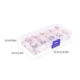 thumbnail image 2 of FUEENIRVA 100pcs Assorted Resin Sewing Buttons for Clothes Shirts Hats Sweaters Craft Accessories, 2 of 8
