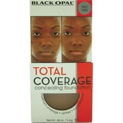 Black Opal Total Coverage Concealing Foundation - Truly Topaz