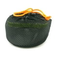 thumbnail image 3 of Hervidor de agua para acampar al aire libre Meterk de 0,8 l, 1,2 l y 1,6 l, de aluminio, con bolsa de transporte, 3 of 7
