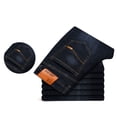 thumbnail image 1 of Pantalones ajustados casuales,Pantalones ajustados para hombres Pantalones ajustados para hombres Pantalones ajustados de cintura alta Características de vanguardia, 1 of 8