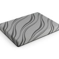 thumbnail image 5 of Bib With Nl 8" Gel Foam - Twin Xl, Firm Mattress For Support Xl Memory Foam Bib, Gray High Density Comfort And Core, 5 of 5