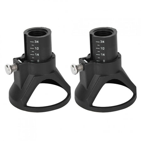 

2Pcs Carving Rotary Locator Grinder Positioner Milling Cutter Locator 18 x 1.5mm Thread