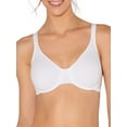thumbnail image 5 of Fruit of The Loom Women's Cotton Stretch Extreme Comfort Bra, Style 9292PR, 2-Pack, 5 of 5