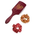 thumbnail image 1 of Harry Potter Ensemble Brosse à Cheveux Multicolore et Chouchou pour Femmes, 1 of 6