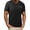 Black, variant on Shirts for Men,Mens V Neck T-Shirts Short Sleeve Quick Dry Basic Tee Shirt Summer Casual Lightweight Stretch Active Tops with Pocket